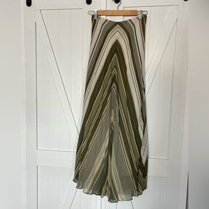 Free People Maxi Skirt
